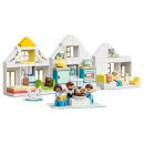 LEGO DUPLO Town: Modular Playhouse 3in1 Building Set (10929)