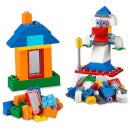 LEGO Classic: 4+ Bricks and Houses Building Set (11008)