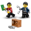 LEGO City Police: High Speed Police Chase (60042) Toys - Zavvi US