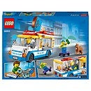 LEGO City: Great Vehicles Ice Cream Van Truck Toy (60253)