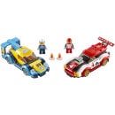 LEGO City: Nitro Wheels Racing Cars Building Set (60256)