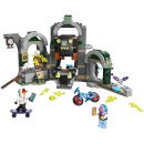 LEGO Hidden Side: Newbury Subway AR Games App Set (70430)