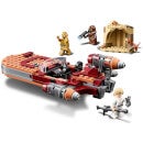 LEGO Star Wars: Luke Skywalker’s Landspeeder Playset (75271)