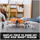 LEGO Star Wars: Poe Dameron's X-wing Fighter Playset (75273)