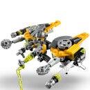 Lego avengers bike 2025 attack