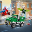 LEGO Marvel Spider-Man Vulture's Trucker Robbery Set (76147)