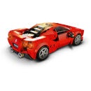 LEGO Speed Champions: Ferrari F8 Tributo Car Set (76895) Toys - Zavvi US