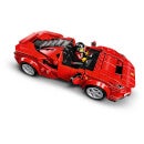 LEGO Speed Champions: Ferrari F8 Tributo Car Set (76895) Toys - Zavvi US