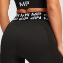MP Női Curve Biker Shorts - Fekete - XS