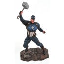 Diamond Select Marvel Gallery Avengers: Endgame PVC Figure - Captain America