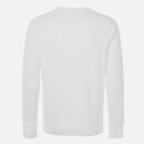 Polo Ralph Lauren Men's Towelling Lightweight Sweatshirt - White - L