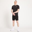 MP Vīriešu ikdienas apģērbs - sporta t-krekls - Melns - XS