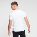 MP Men's Training Short Sleeve T-Shirt - White - XXL