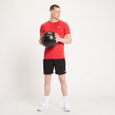 MP Men's Essential Trenings-T-skjorte – Skarp rød - S