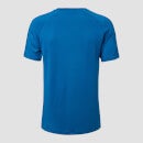 Camiseta Essentials Training para hombre de MP - Azul piloto