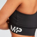 MP Essentials női edző sportmelltartó - Fekete - XXS