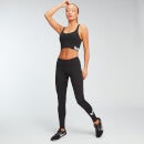 Bustieră sport antrenament MP Essentials pentru femei - Negru - XXS