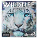 Barry M Cosmetics Wildlife Eyeshadow Palette - Snow Leopard 12.6g