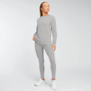 MP Damen Essentials Sweatshirt - Grey Marl - S