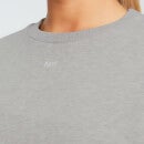 MP Women's Essentials Sweatshirt -collegepaita - Grey Marl - XS