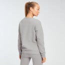 MP Sieviešu ikdienas apģērbs - džemperis - Gaiši pelēks - XS