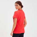 Женская футболка MP Essentials, ярко-красная