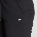 Damskie spodnie dresowe z kolekcji Essentials MP – czarne - XS