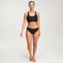Braguita de bikini para mujer de MP - Negro - XS