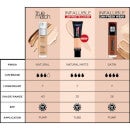 L'Oréal Paris Infallible 32hr Matte Cover Foundation 35ml (Various Shades)