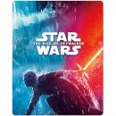 Star Wars: The Rise of Skywalker - Zavvi UK Exclusive Collector’s Edition 3D Limited Edition Steelbook (Includes 2D Blu-ray)