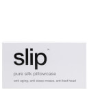 Slip Silk Pillowcase - Queen (Various Colors)
