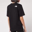 The North Face Women's Bf Simple Dome T-Shirt - TNF Black - XS