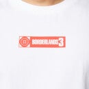T-shirt Borderlands 3 Tyreen - Blanc - Unisexe