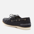 Tommy Hilfiger Men's Classic Suede Boat Shoes - Desert Sky - EU 41/UK 7