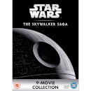 Star Wars : La Saga des Skywalker, Le Coffret Complet