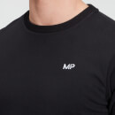 MP sweater voor heren - Zwart - XS