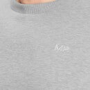 MP pánský svetr – Šedý melírovaný - XS