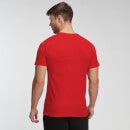 MP T-Shirt för män – Röd