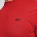 MP muška majica - jarko crvena