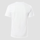 Camiseta de Manga Corta para Hombre Pack de 2 - Blanco/Negro