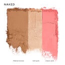 Urban Decay Stay Naked Threesome Palette - Naked 115g
