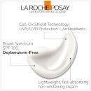La Roche-Posay Anthelios Melt-in Milk Body Face Sunscreen Lotion Broad Spectrum SPF 100 (3 fl. oz.)