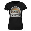 The Mandalorian The Child Women's T-Shirt - Black