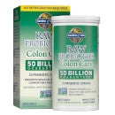 Raw Probiotics Colon Care Shelf - 30 Capsules