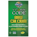가든오브라이프 비타민 코드 RAW 칼슘 - 캡슐 60정