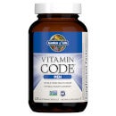 Vitamin Code 男性綜合維他命－120 粒膠囊