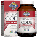 Vitamin Code Gesundes Blut - 60 Kapseln