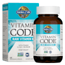Vitamin Code Raw Vitamin E - 60 Capsules