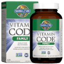 Vitamin Code Мультивитамины для всей семьи - 120 капсул
