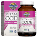 Vitamin Code Raw Antioxidants - 30 Capsules
